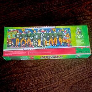 NEW Elf Movie 1000-Piece Puzzle